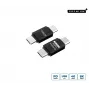 Microconnect USB4-CC-240W Καλώδιο USB 0 m USB-C μαύρο