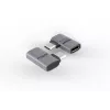 Microconnect USB4-CCFA-240W Καλώδιο USB 0 m USB-C μαύρο