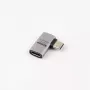 Microconnect USB4-CCFA-240W Καλώδιο USB 0 m USB-C μαύρο