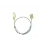 Microconnect USBAAF05T Καλώδιο USB USB 2.0 0,5 m USB A διαφανές