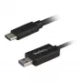 StarTech.com Καλώδιο μεταφοράς δεδομένων USB-C σε USB 3.0 για Mac και Windows, 2 m