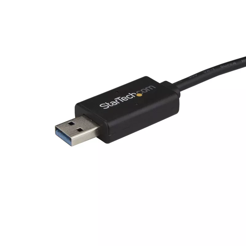 StarTech.com Καλώδιο μεταφοράς δεδομένων USB-C σε USB 3.0 για Mac και Windows, 2 m