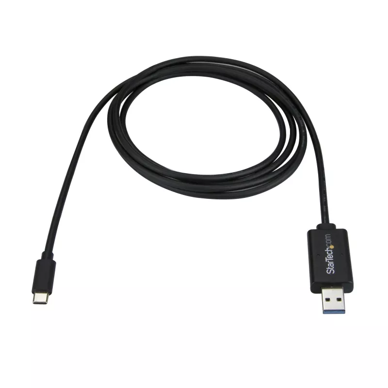 StarTech.com Καλώδιο μεταφοράς δεδομένων USB-C σε USB 3.0 για Mac και Windows, 2 m