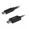 StarTech.com Καλώδιο μεταφοράς δεδομένων USB-C σε USB 3.0 για Mac και Windows, 2 m