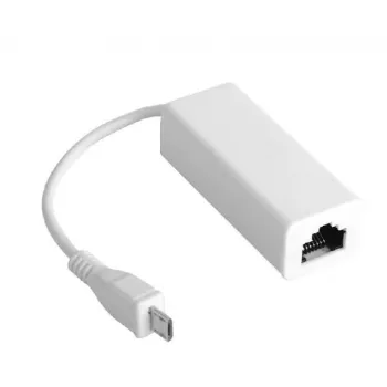 Microconnect USBMICROETHB Κάρτα δικτύου Ethernet 100 Mbit/s