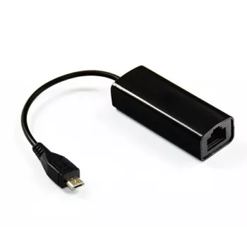 Microconnect USBMICROETHBB Κάρτα δικτύου Ethernet