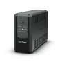 CyberPower UT650EG-FR αδιάλειπτη παροχή ισχύος (UPS) Line-Interactive 0,65 kVA 360 W 3 έξοδοι AC