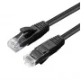 Microconnect UTP5005S Καλώδιο δικτύου μαύρο 0,5 m Cat5e U/UTP (UTP)
