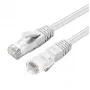 Microconnect UTP507W Καλώδιο δικτύου λευκό 7 m Cat5e U/UTP (UTP)