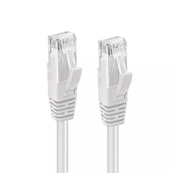 Microconnect UTP507W Καλώδιο δικτύου λευκό 7 m Cat5e U/UTP (UTP)