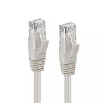 Microconnect UTP601 Καλώδιο δικτύου γκρι 1 m Cat6 U/UTP (UTP)