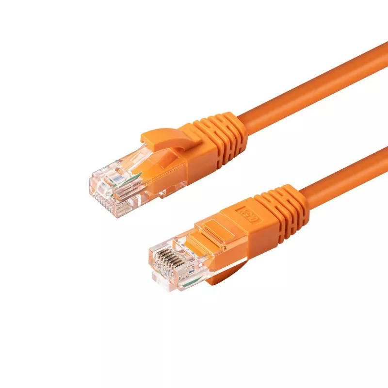 Microconnect UTP603O Καλώδιο δικτύου πορτοκαλί 3 m Cat6 U/UTP (UTP)