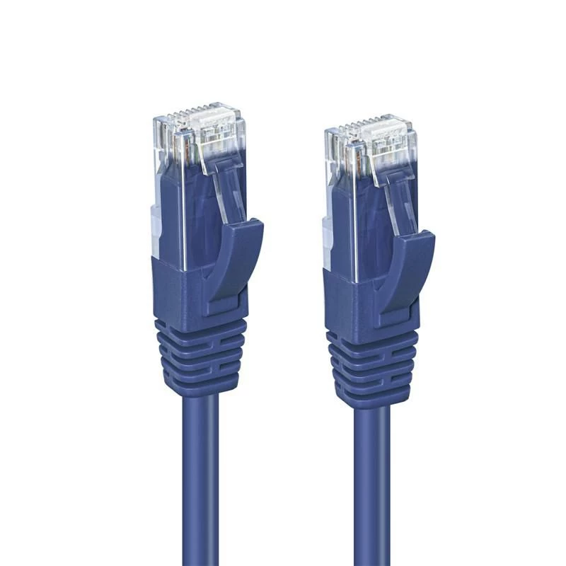 Microconnect UTP605B Καλώδιο δικτύου μπλε 5 m Cat6 U/UTP (UTP)