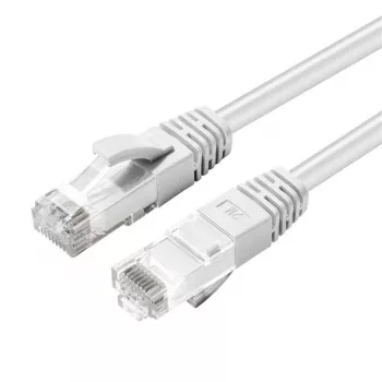 Microconnect UTP605W Καλώδιο δικτύου λευκό 5 m Cat6 U/UTP (UTP)