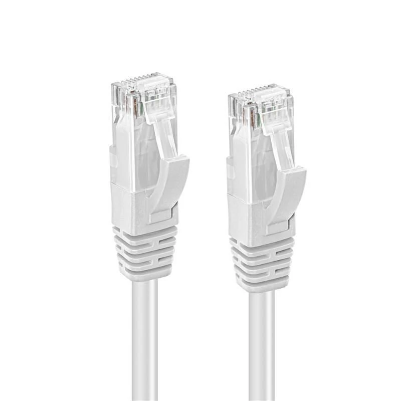 Microconnect UTP605W Καλώδιο δικτύου λευκό 5 m Cat6 U/UTP (UTP)