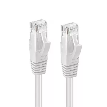 Microconnect UTP615W Καλώδιο δικτύου λευκό 15 m Cat6 U/UTP (UTP)