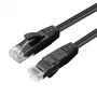 Microconnect UTP620S Καλώδιο δικτύου μαύρο 20 m Cat6 U/UTP (UTP)
