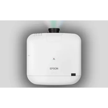 Epson EB-PU1007W Προβολέας μεγάλου χώρου 7000 ANSI Lumen 3LCD WUXGA (1920x1200) λευκό