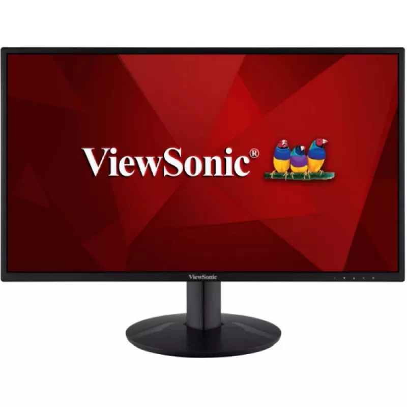 Viewsonic Value Series VA2718-SH Οθόνη υπολογιστή 68,6 cm (27 inch) 1920 x 1080 Pixel Full HD LED μαύρο