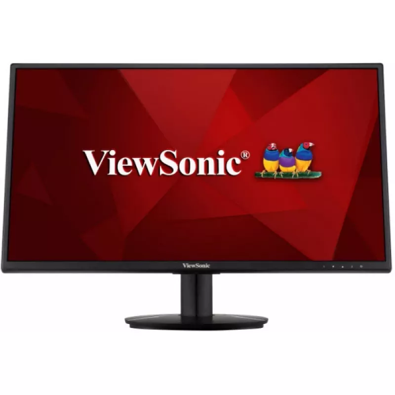 Viewsonic Value Series VA2718-SH Οθόνη υπολογιστή 68,6 cm (27 inch) 1920 x 1080 Pixel Full HD LED μαύρο
