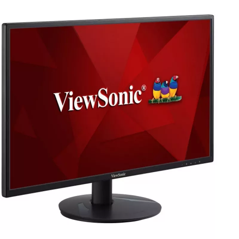 Viewsonic Value Series VA2718-SH Οθόνη υπολογιστή 68,6 cm (27 inch) 1920 x 1080 Pixel Full HD LED μαύρο