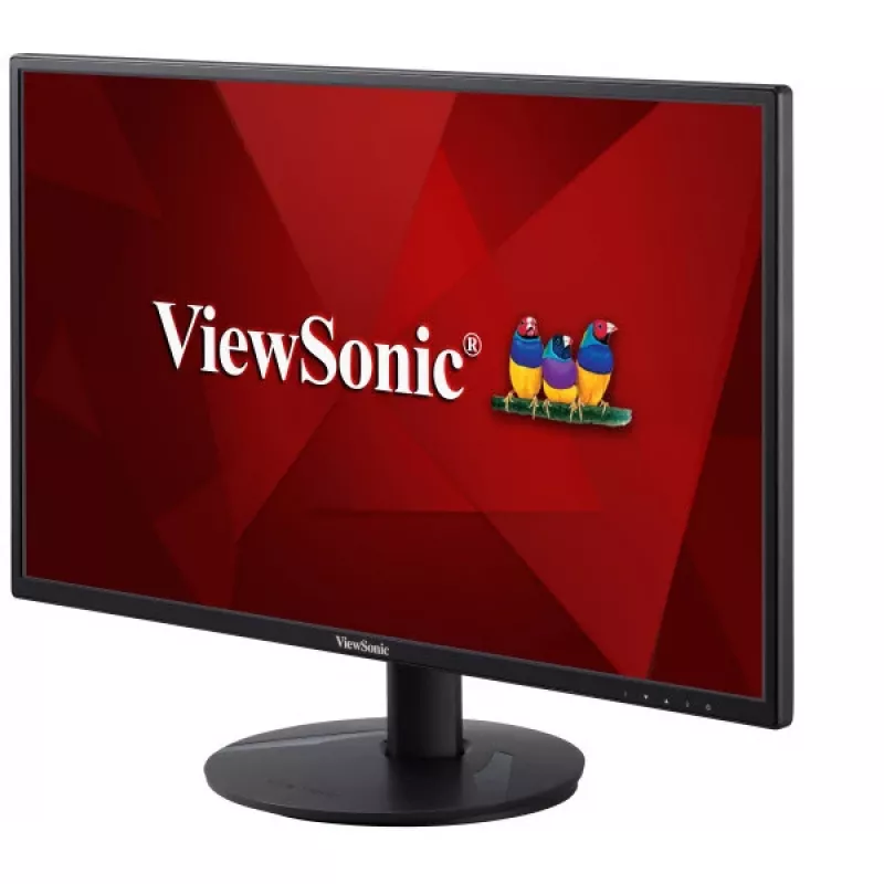 Viewsonic Value Series VA2718-SH Οθόνη υπολογιστή 68,6 cm (27 inch) 1920 x 1080 Pixel Full HD LED μαύρο