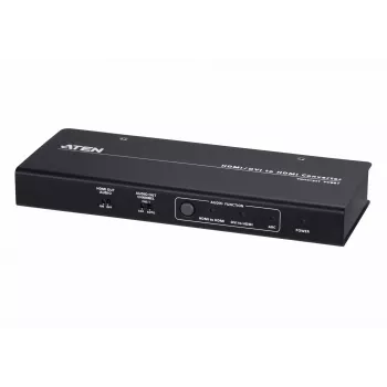 AV-Repeater ATEN VC881-AT-G Μετατροπέας 4K HDMI/DVI σε HDMI με ήχο