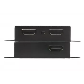 ATEN VE1821-AT-G AV-Extender AV-πομπός & δέκτης Μαύρο