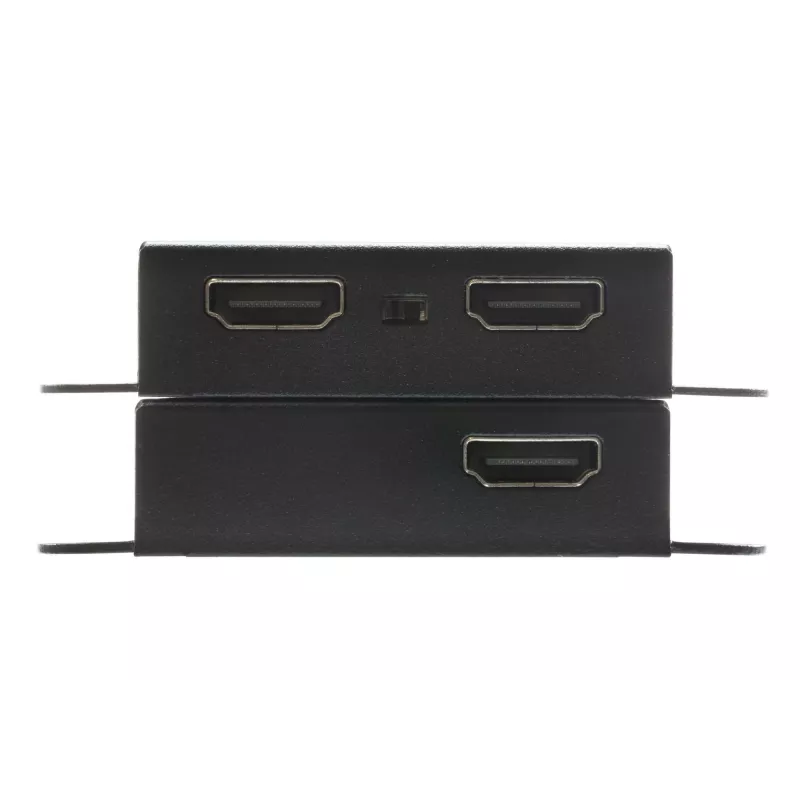 ATEN VE1821-AT-G AV-Extender AV-πομπός & δέκτης Μαύρο