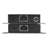 ATEN VE1821-AT-G AV-Extender AV-πομπός & δέκτης Μαύρο