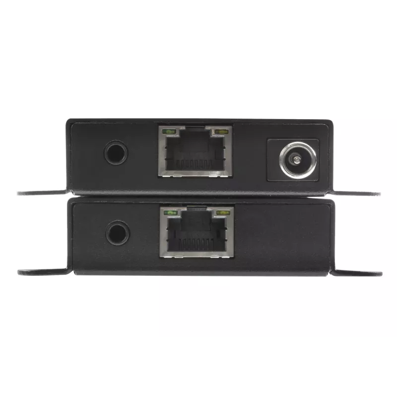 ATEN VE1821-AT-G AV-Extender AV-πομπός & δέκτης Μαύρο