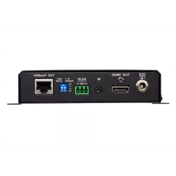 ATEN DisplayPort-/HDMI-/VGA-διακόπτης με HDBaseT-πομπό