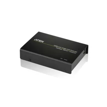 ATEN HDMI HDBaseT πομπός (100 m), 4096 x 2160 pixels, AV-πομπός & δέκτης, 100 m, Ενσύρματο, 3D, HDCP