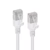 Microconnect V-FTP6A02W-λεπτό καλώδιο δικτύου Λευκό 2 m Cat6a U/FTP (STP)