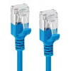 Microconnect V-FTP6A05B-λεπτό καλώδιο δικτύου Μπλε 5 m Cat6a U/FTP (STP)