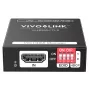 Vivolink VLHDMICTL2 εξομοιωτής EDID 3840x2160 18 Gbit/s μαύρο