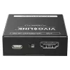 Vivolink VLHDMICTL2 εξομοιωτής EDID 3840x2160 18 Gbit/s μαύρο