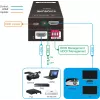 Vivolink VLHDMICTL2 εξομοιωτής EDID 3840x2160 18 Gbit/s μαύρο