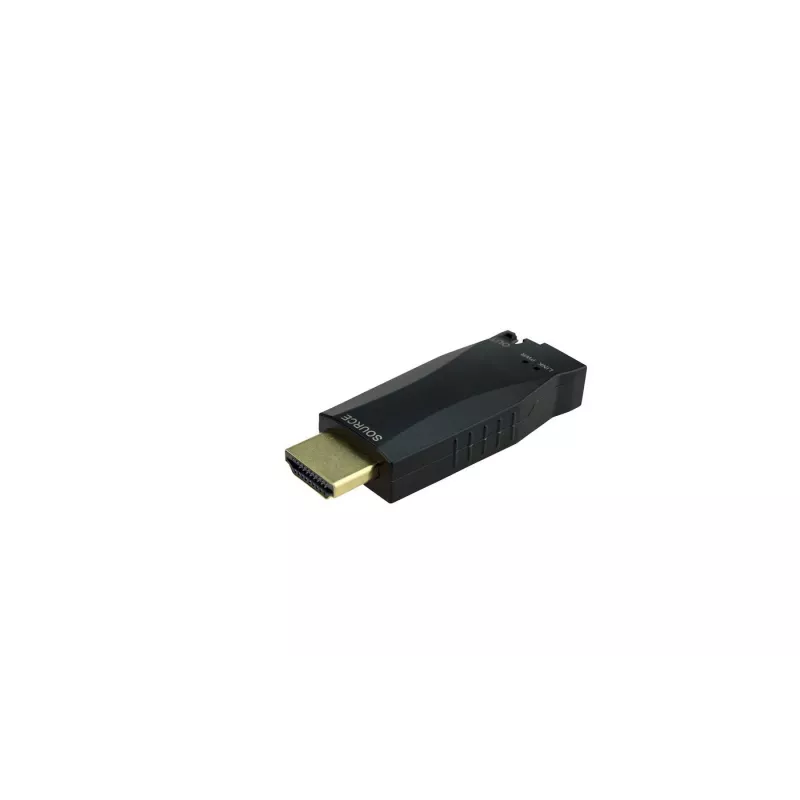 Vivolink VLHDMIEXTDGL100 επέκταση AV πομπός & δέκτης AV μαύρο