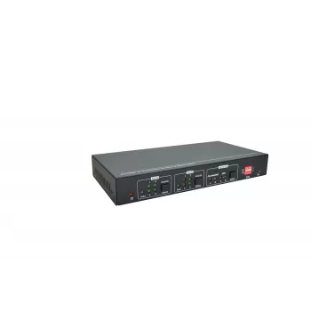 Vivolink VLHDMIMAT4X2RS διακόπτης matrix διακόπτης matrix κλιμάκωσης 7,5 W