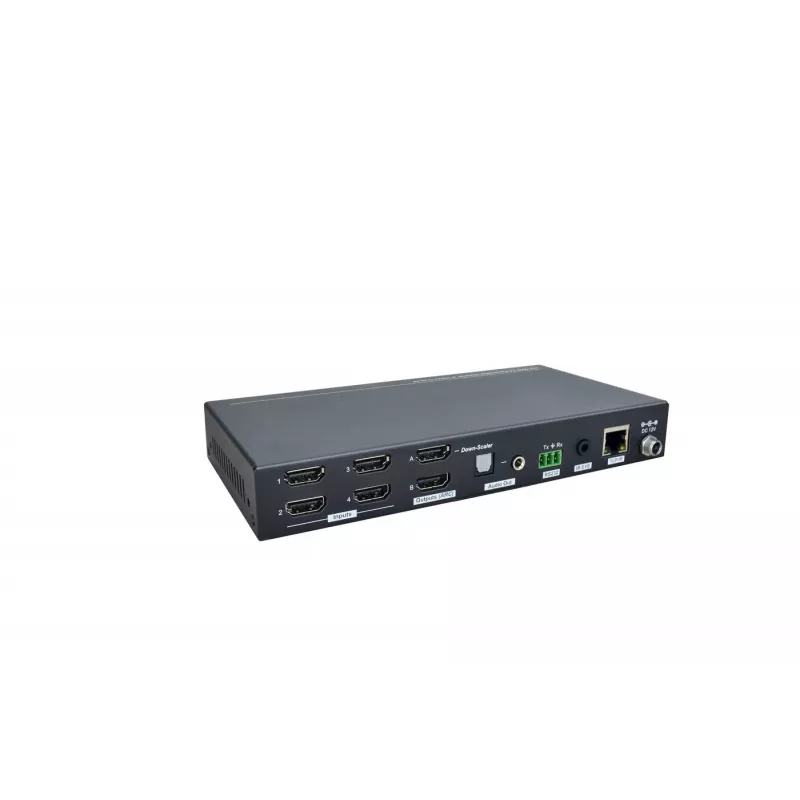 Vivolink VLHDMIMAT4X2RS διακόπτης matrix διακόπτης matrix κλιμάκωσης 7,5 W