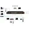 Vivolink VLHDMIMAT4X444 διακόπτης matrix διακόπτης matrix AV ενσωματωμένη οθόνη 65 W