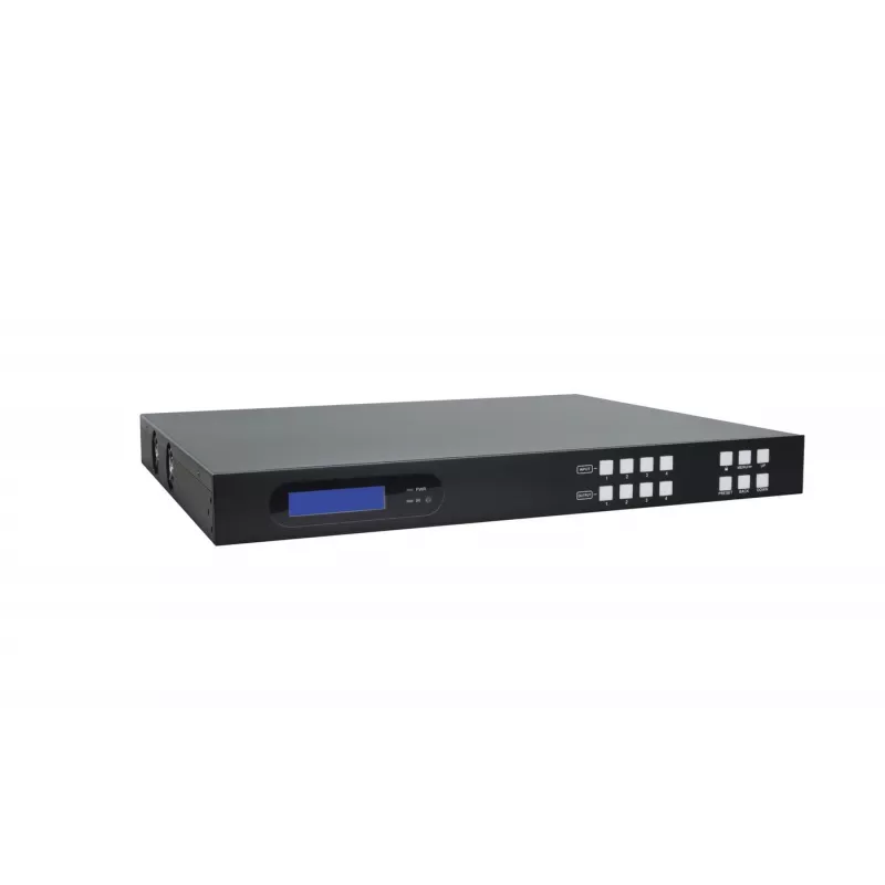 Vivolink VLHDMIMAT4X444 διακόπτης matrix διακόπτης matrix AV ενσωματωμένη οθόνη 65 W