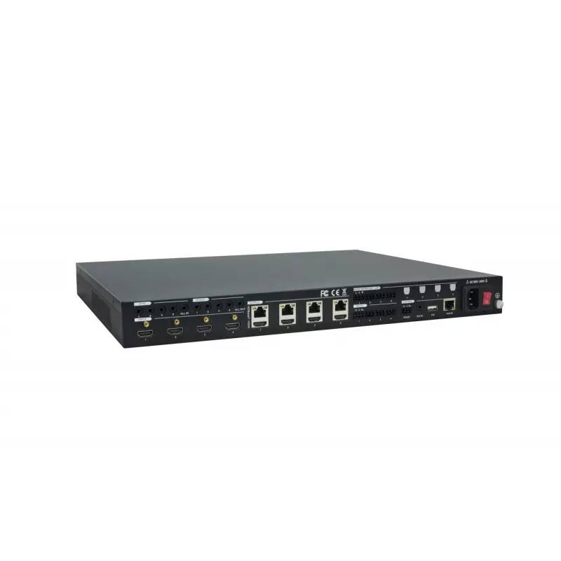 Vivolink VLHDMIMAT4X444 διακόπτης matrix διακόπτης matrix AV ενσωματωμένη οθόνη 65 W