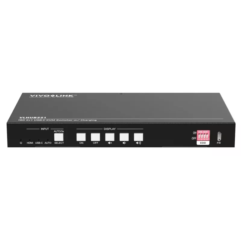 Vivolink VLHUB221 προσαρμογέας γραφικών USB