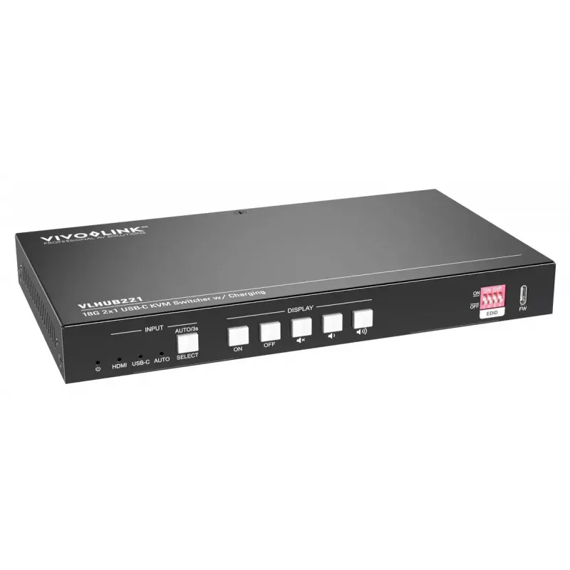 Vivolink VLHUB221 προσαρμογέας γραφικών USB