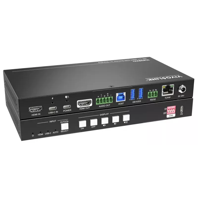 Vivolink VLHUB221 προσαρμογέας γραφικών USB