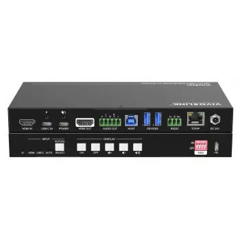 Vivolink VLHUB221 προσαρμογέας γραφικών USB