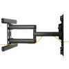 Vivolink VLMW4390A επιτοίχια βάση τηλεόρασης 2,29 m (90 ίντσες) μαύρο