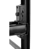 Vivolink VLMW4390A επιτοίχια βάση τηλεόρασης 2,29 m (90 ίντσες) μαύρο